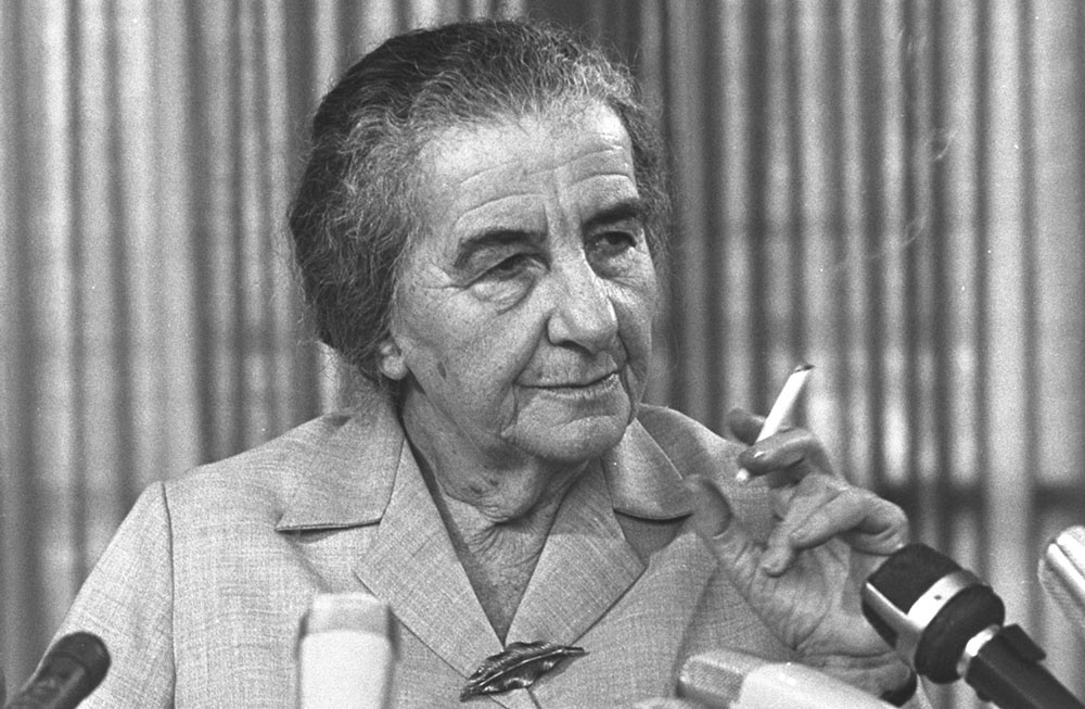 Golda Alle Informationen zum Film