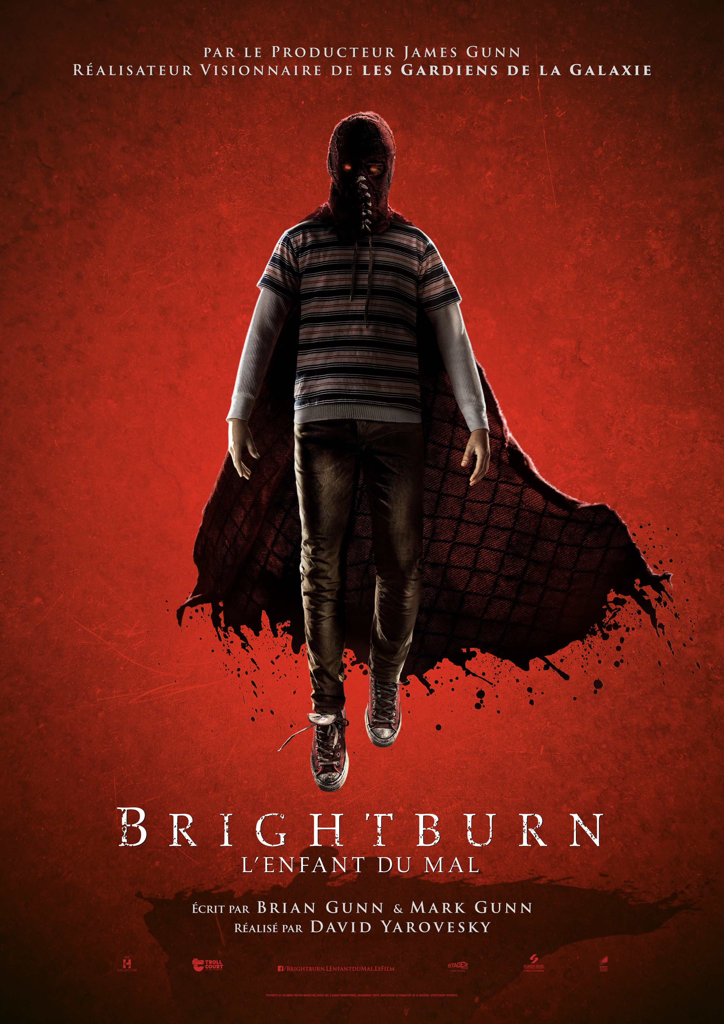 Brightburn Streaming Regardez le film en ligne.
