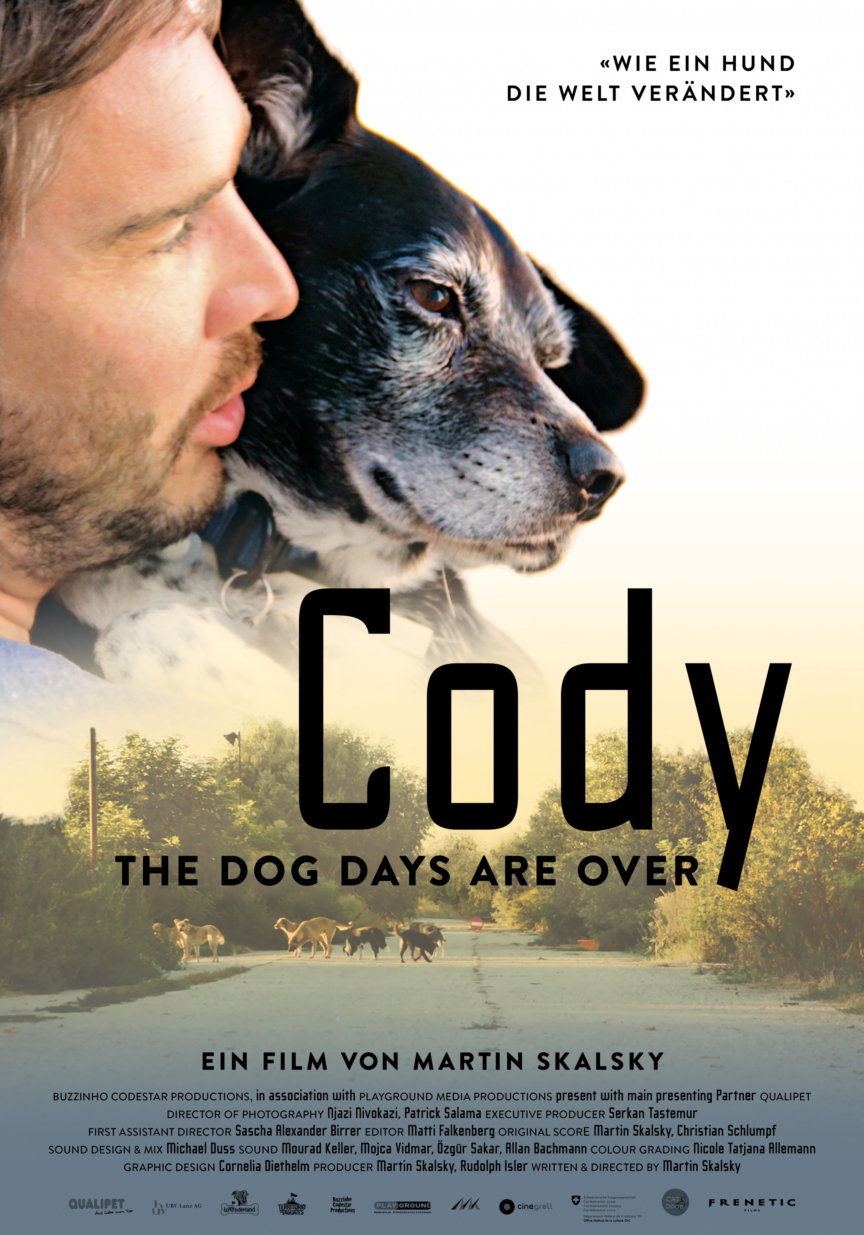 Cody The Dog Days Are Over cinefile Filmportal