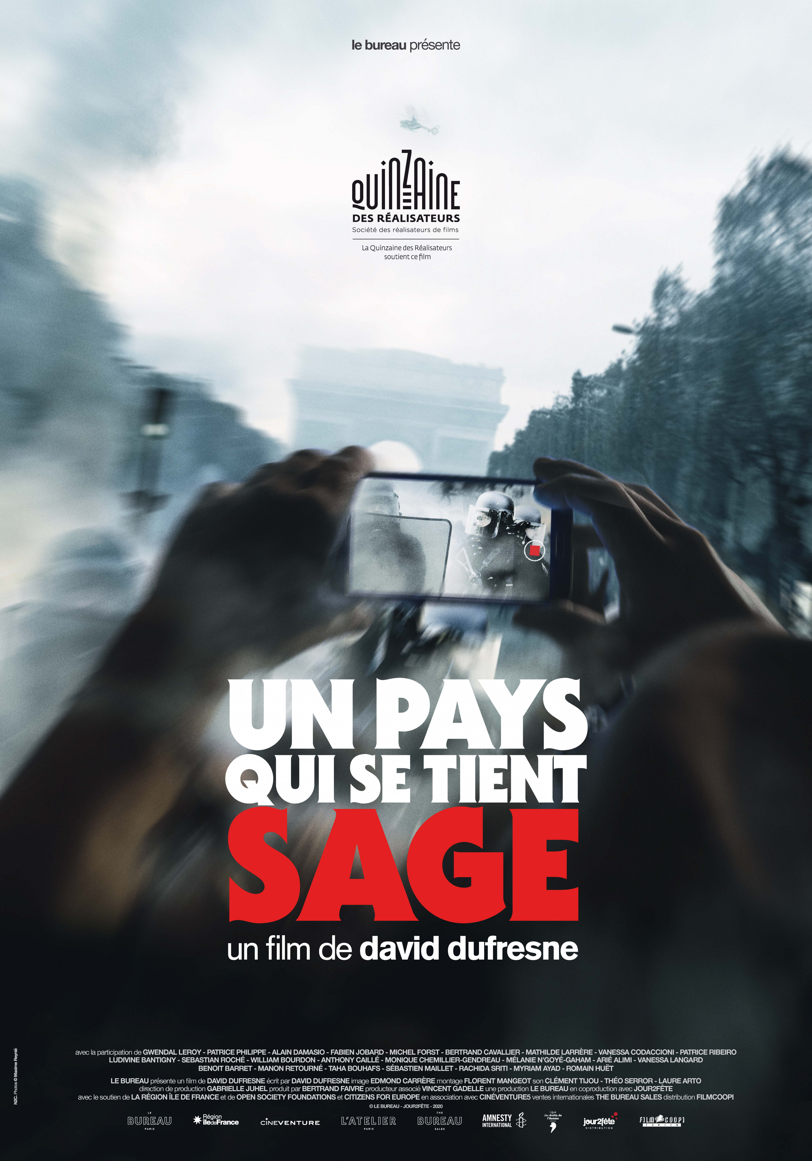 Un Pay Qui Se Tient Sage Streaming Un pays qui se tient sage - La sélection streaming du Grütli