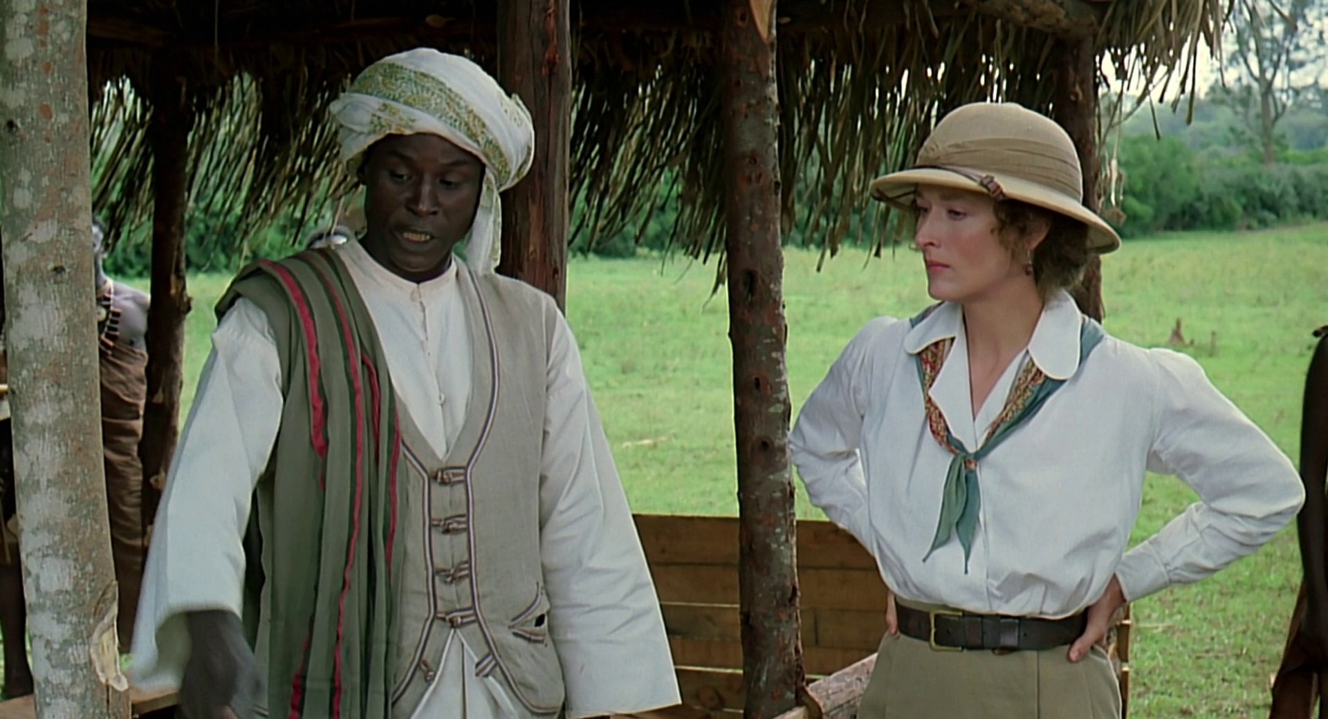 Out Of Africa Cinefile Filmportal 