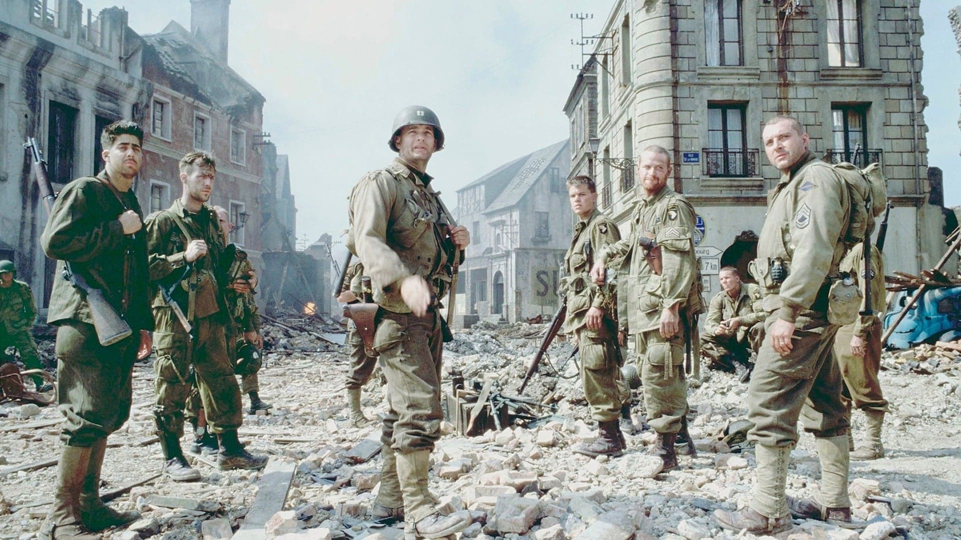 Saving Private Ryan Alle Informationen zum Film