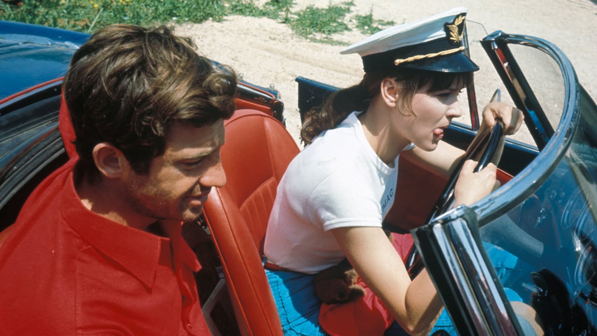 Pierrot le fou cinefile Filmportal
