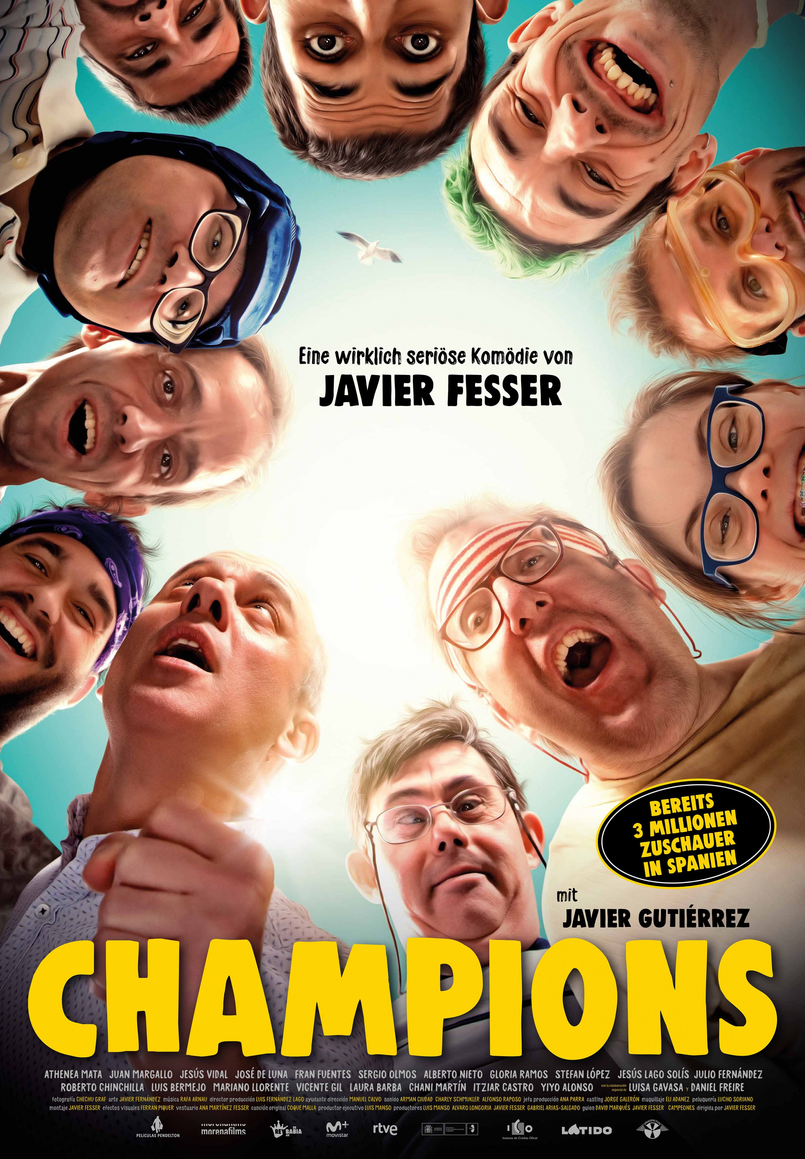 Champions cinefile Filmportal