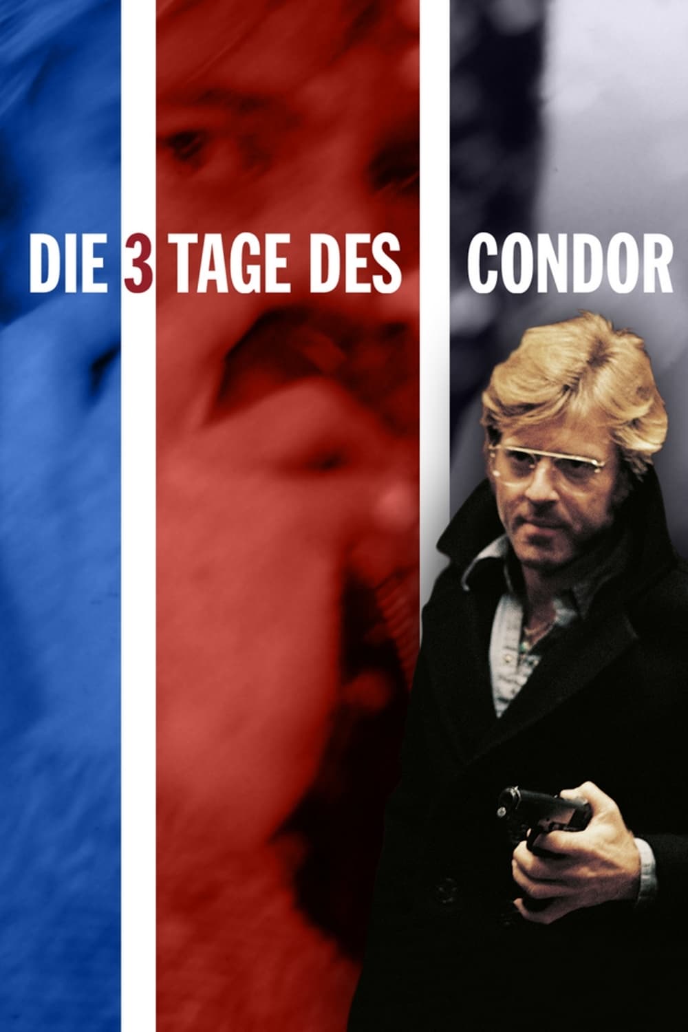 Les Trois Jours Du Condor Streaming Three Days of the Condor - cinefile Filmportal