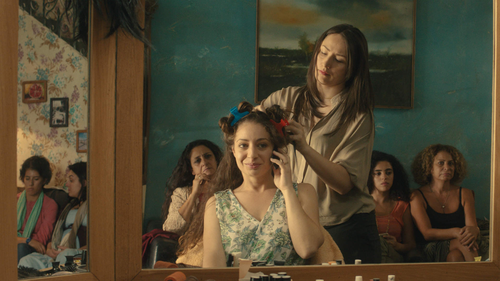 Dégradé Alle Informationen zum Film