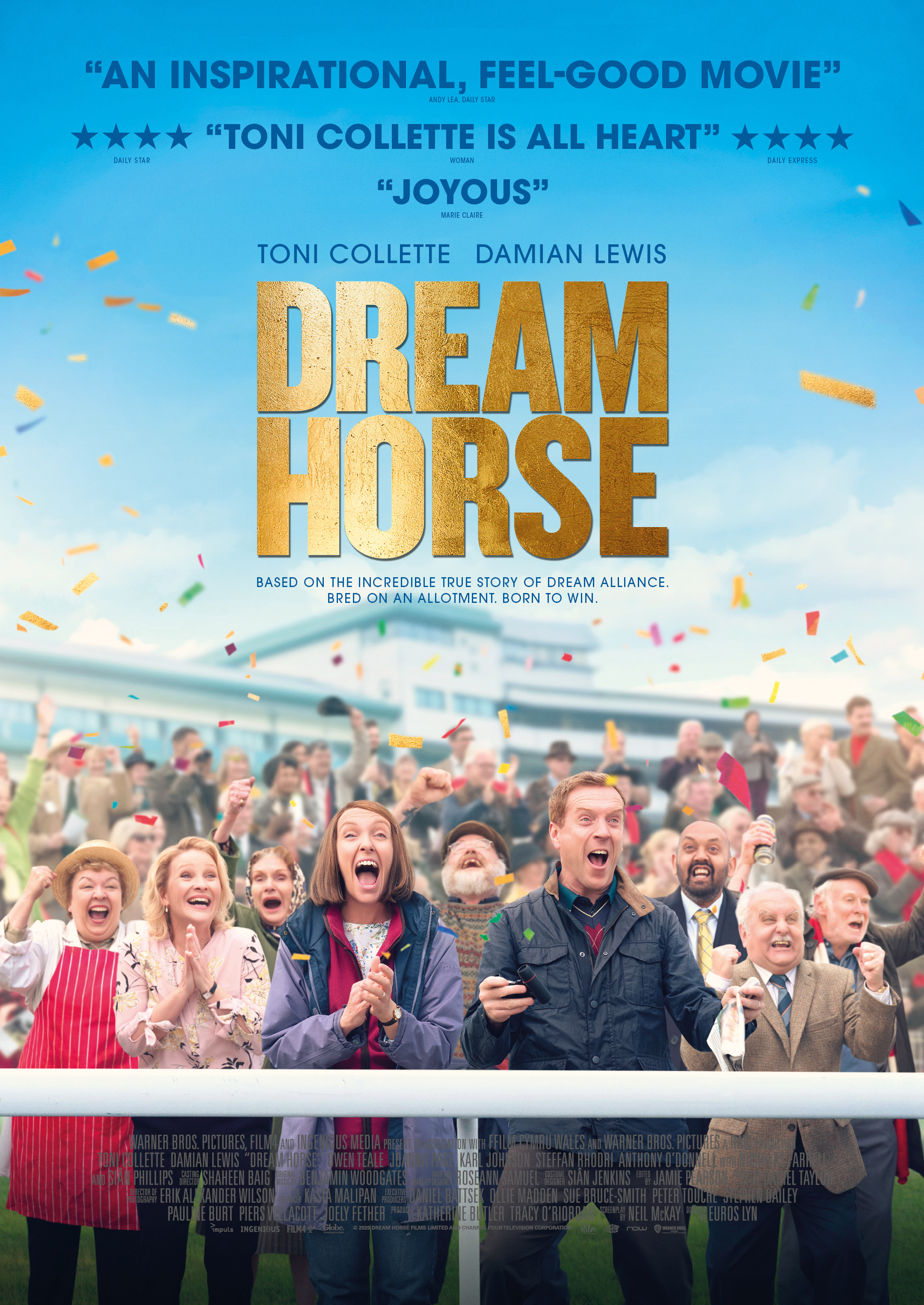 Dream Horse Bande Annonce Vf Dream Horse - Streaming : Regardez le film en ligne.