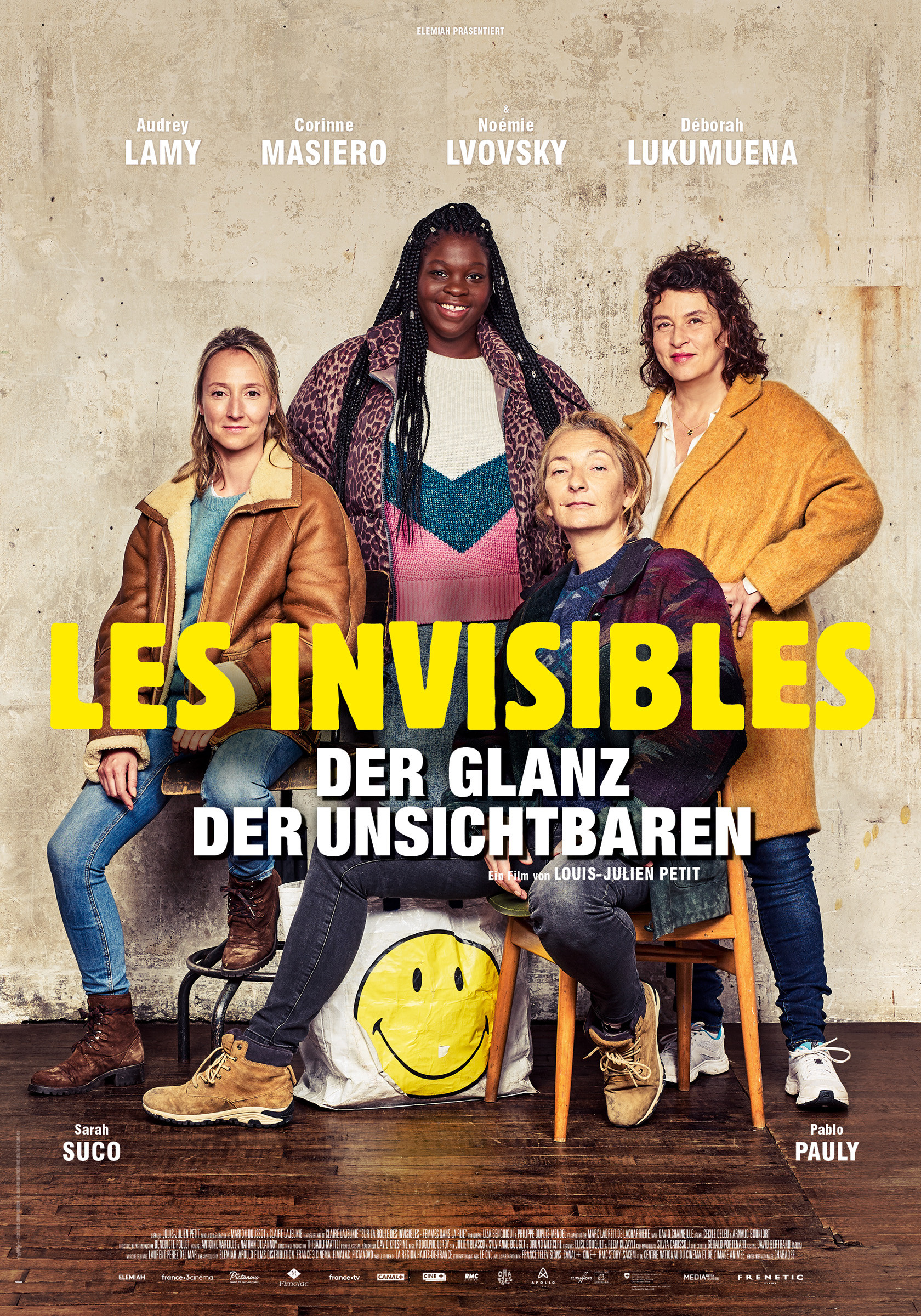 Les Invisibles Streaming Film Complet Les invisibles - cinefile Filmportal