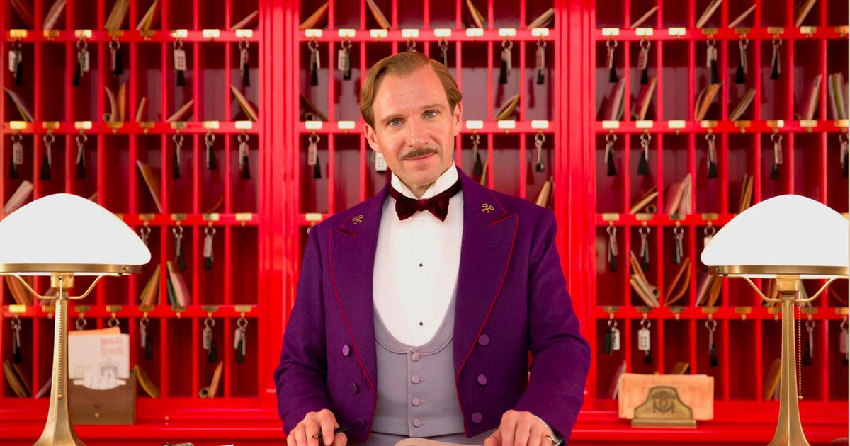 Interview: Wes Anderson, Director Of 'The Grand Budapest Hotel' : NPR