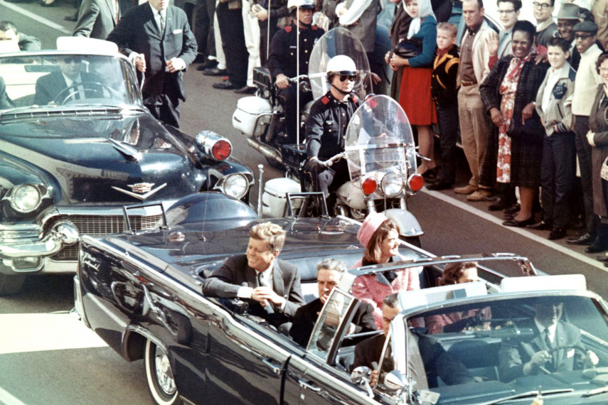 JFK Revisited Through The Looking Glass Streaming Jetzt Film Online Schauen