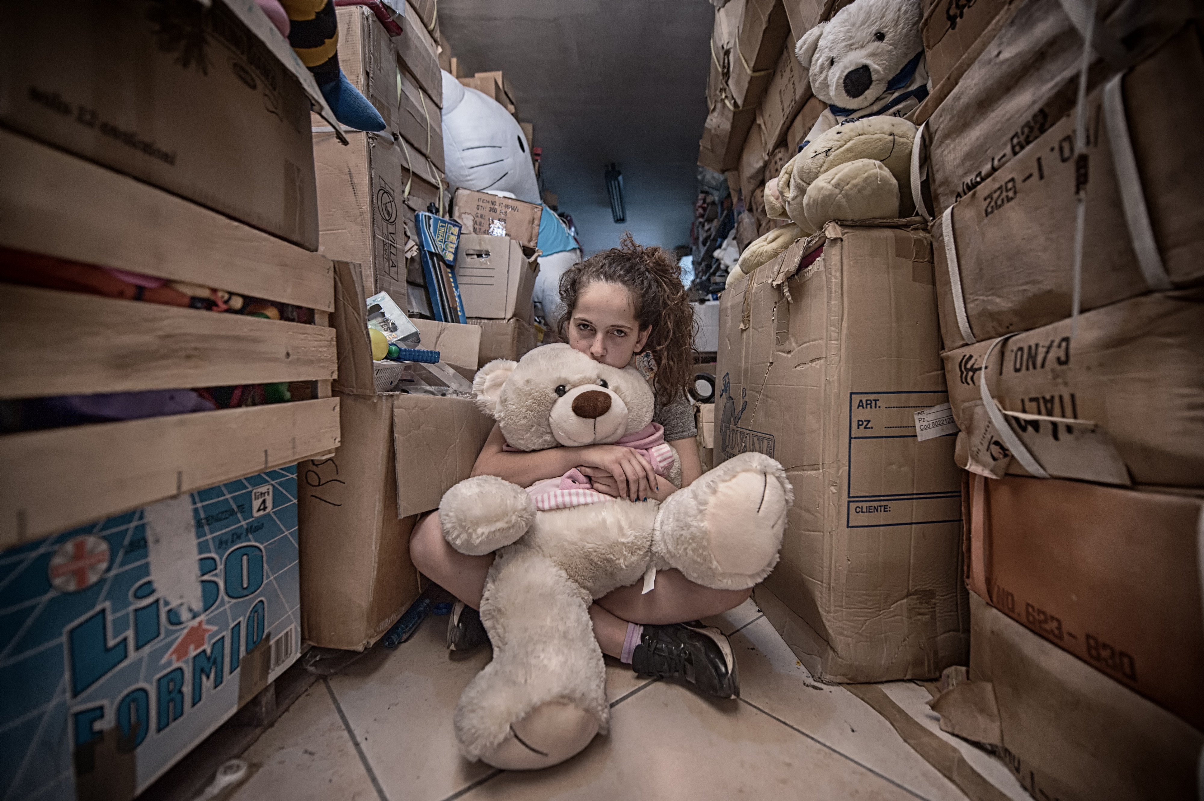 Il cratere Alle Informationen zum Film