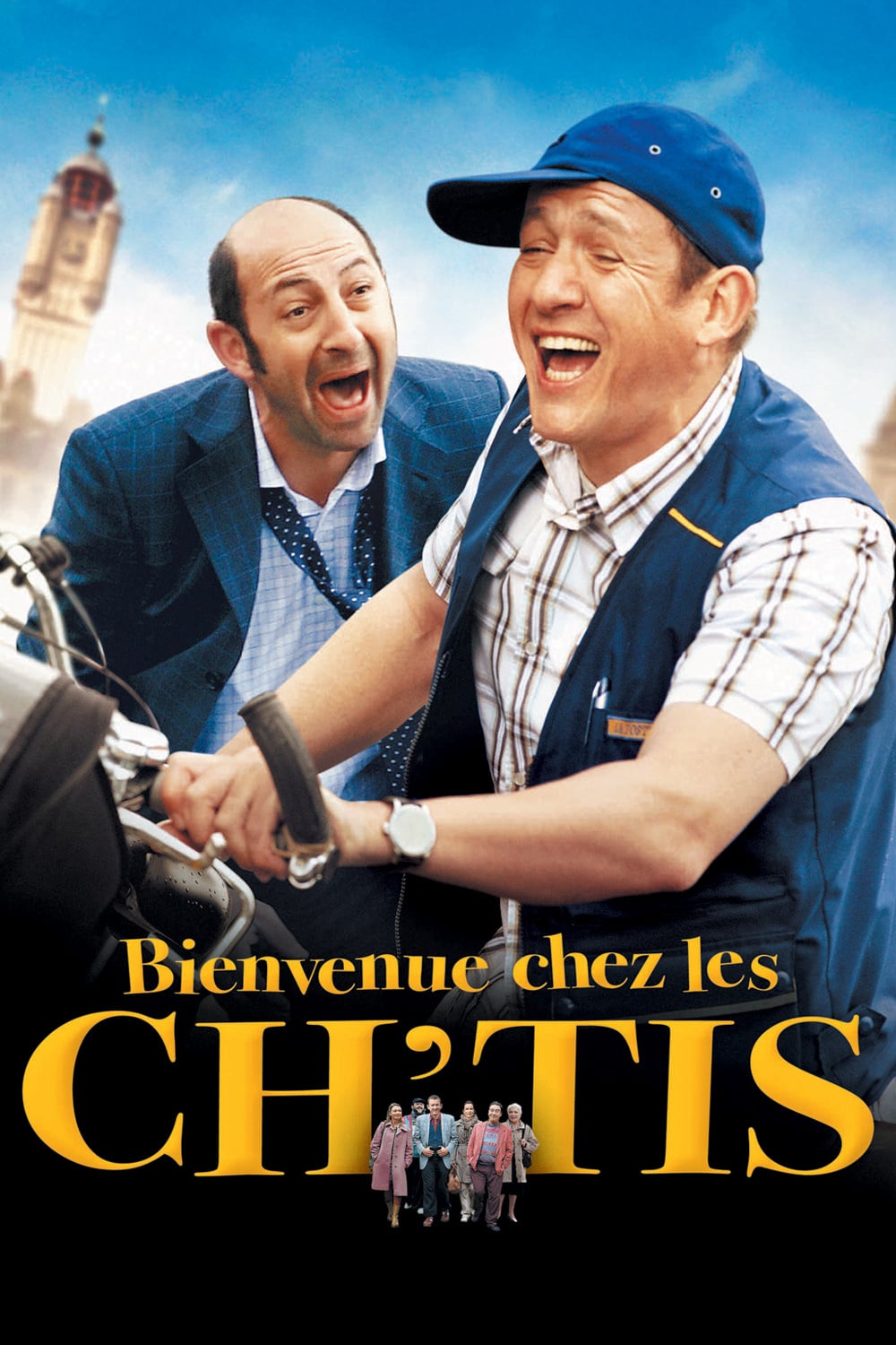 Yael Boon Bienvenue Chez Les Ch Tis Bienvenue chez les ch'tis - cinefile Filmportal