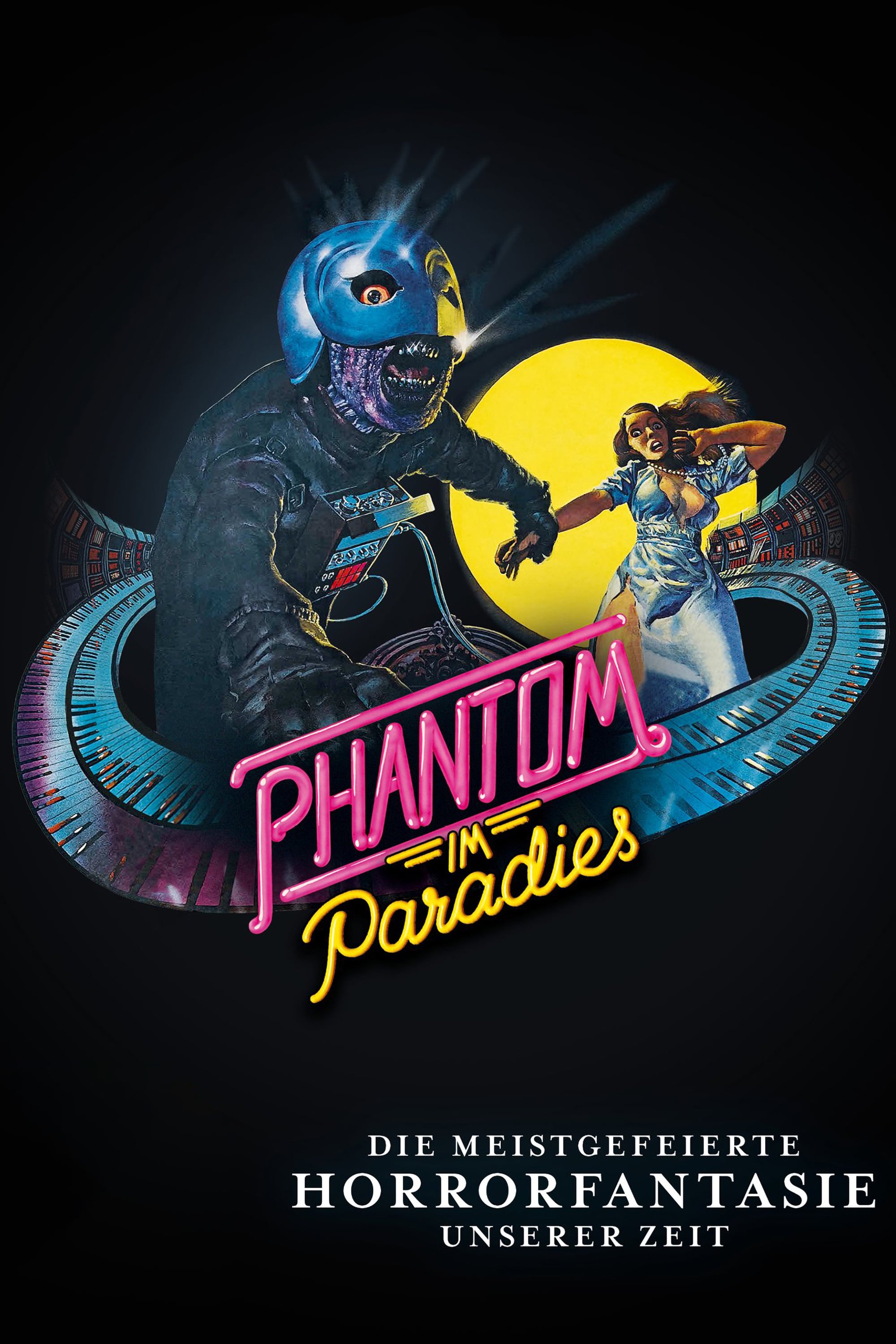 Phantom Of The Paradise Streaming Phantom of the Paradise - cinefile Filmportal