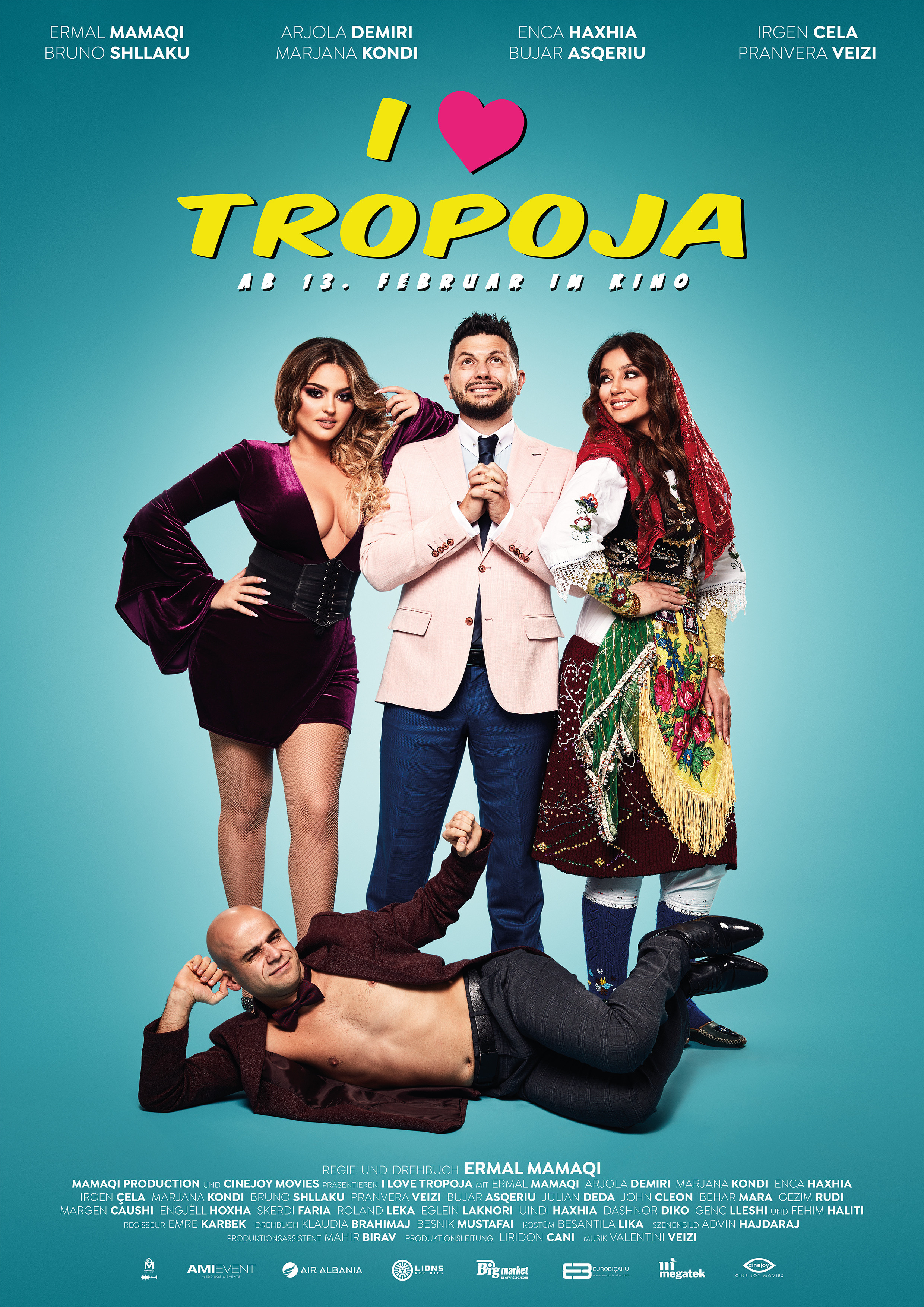 I Love Tropoja cinefile Filmportal