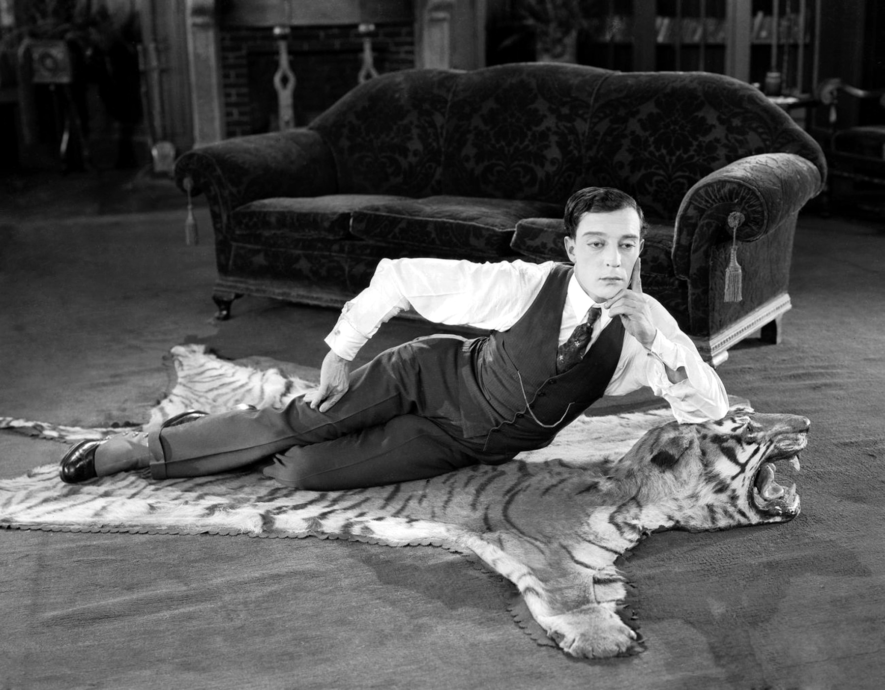 Buster Keaton, un génie brisé par Hollywood - Cinefile