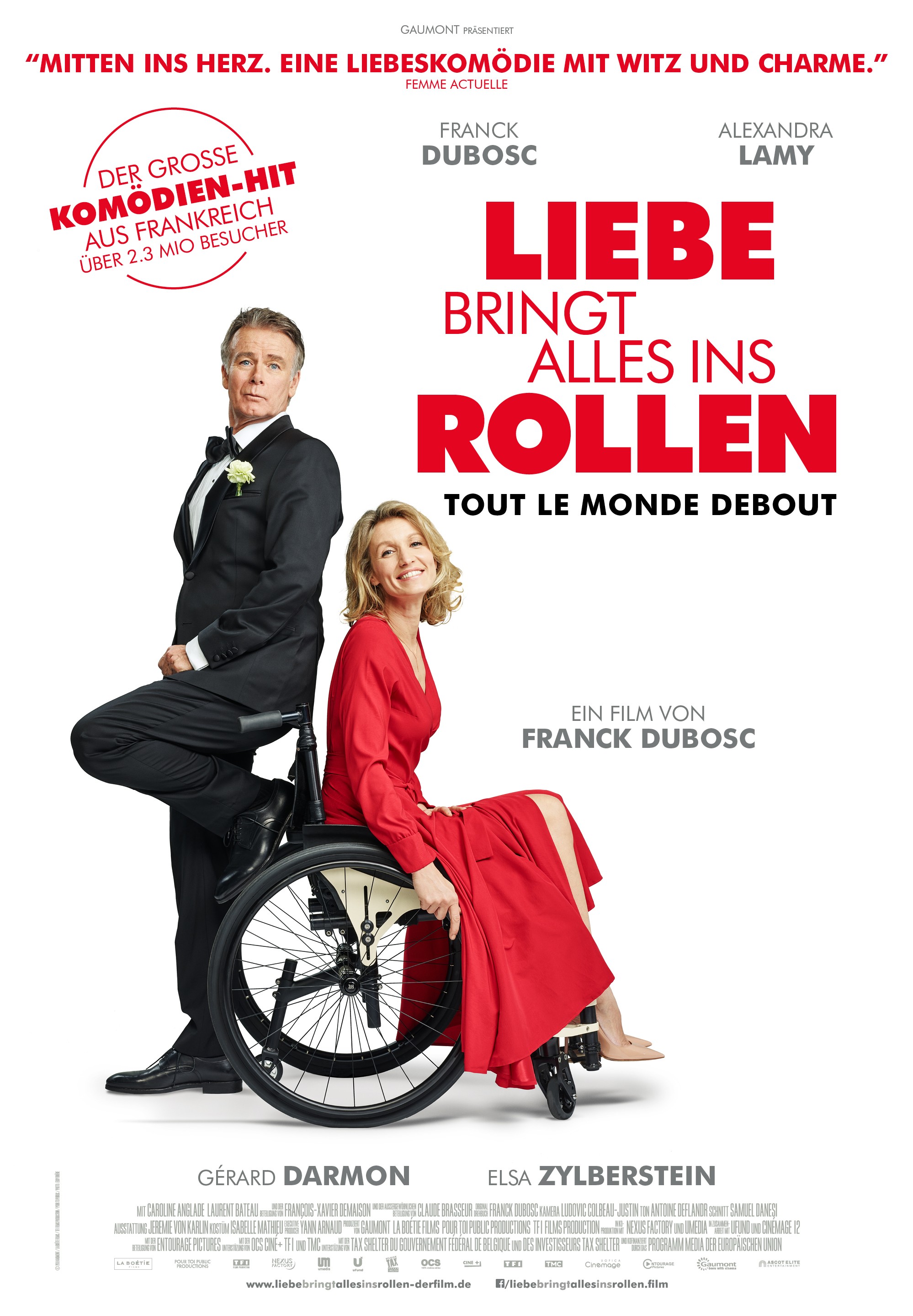 Film Tout Le Monde Debout Streaming Tout le monde debout - Streaming: Jetzt Film online schauen.
