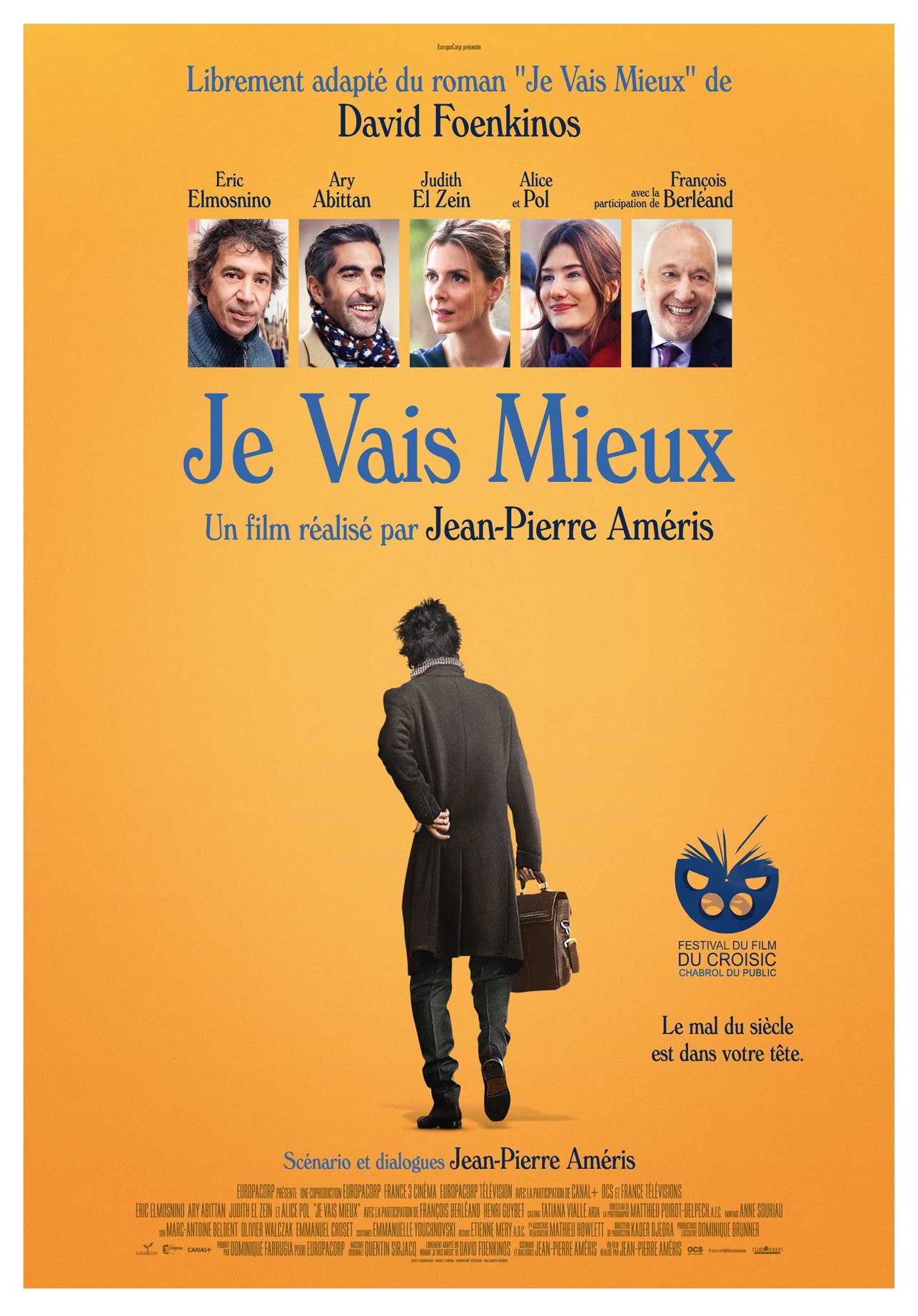 Film Je Vais Mieux Je vais mieux - Streaming : Regardez le film en ligne.