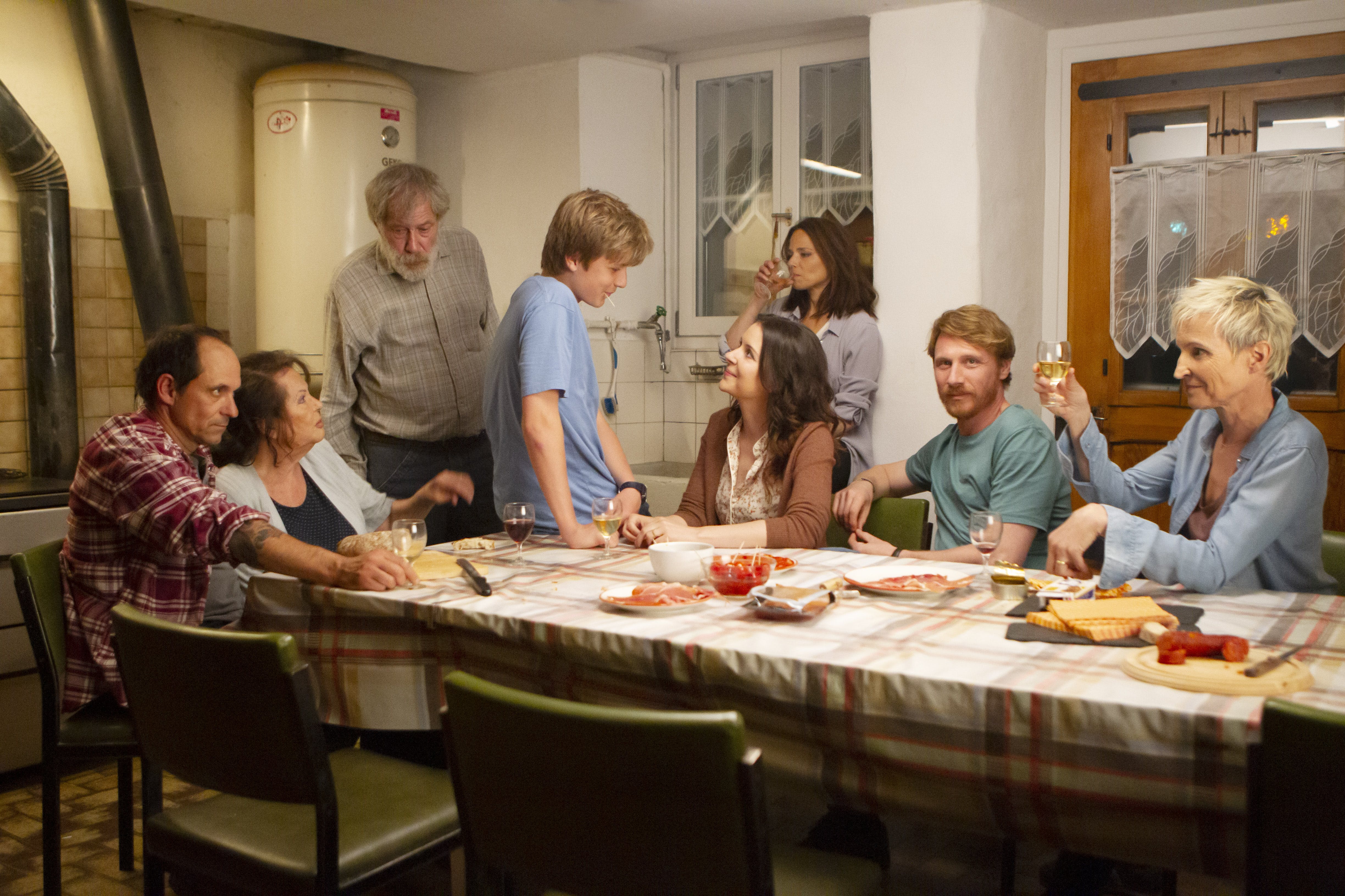 Bulle (Episode 1 & 3) Toutes les informations sur le film