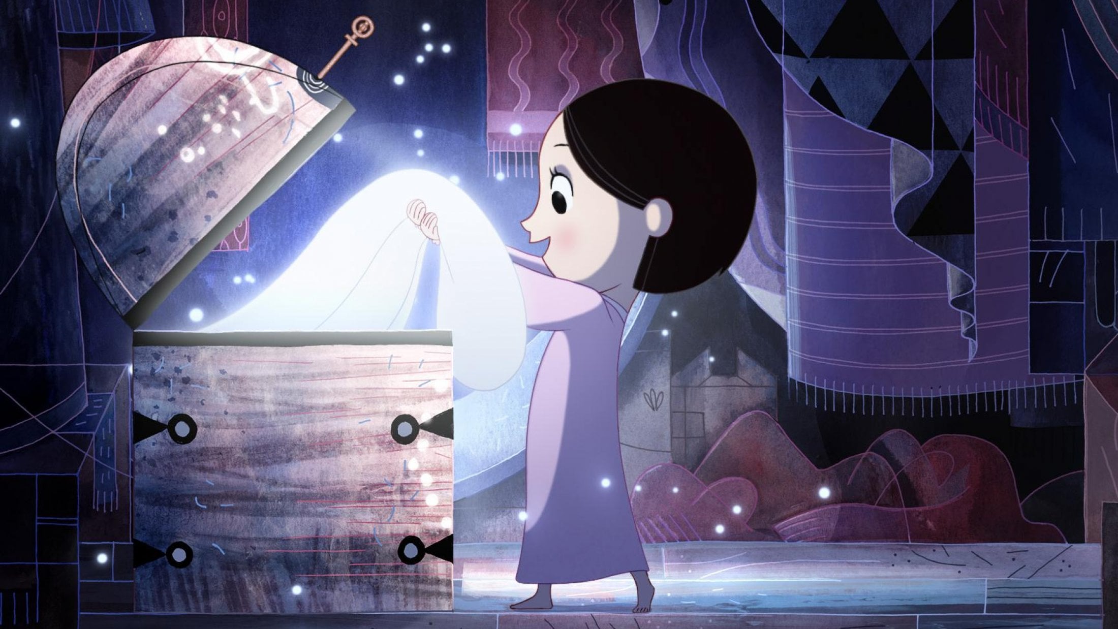 Song of the Sea - Streaming: Jetzt Film online schauen.