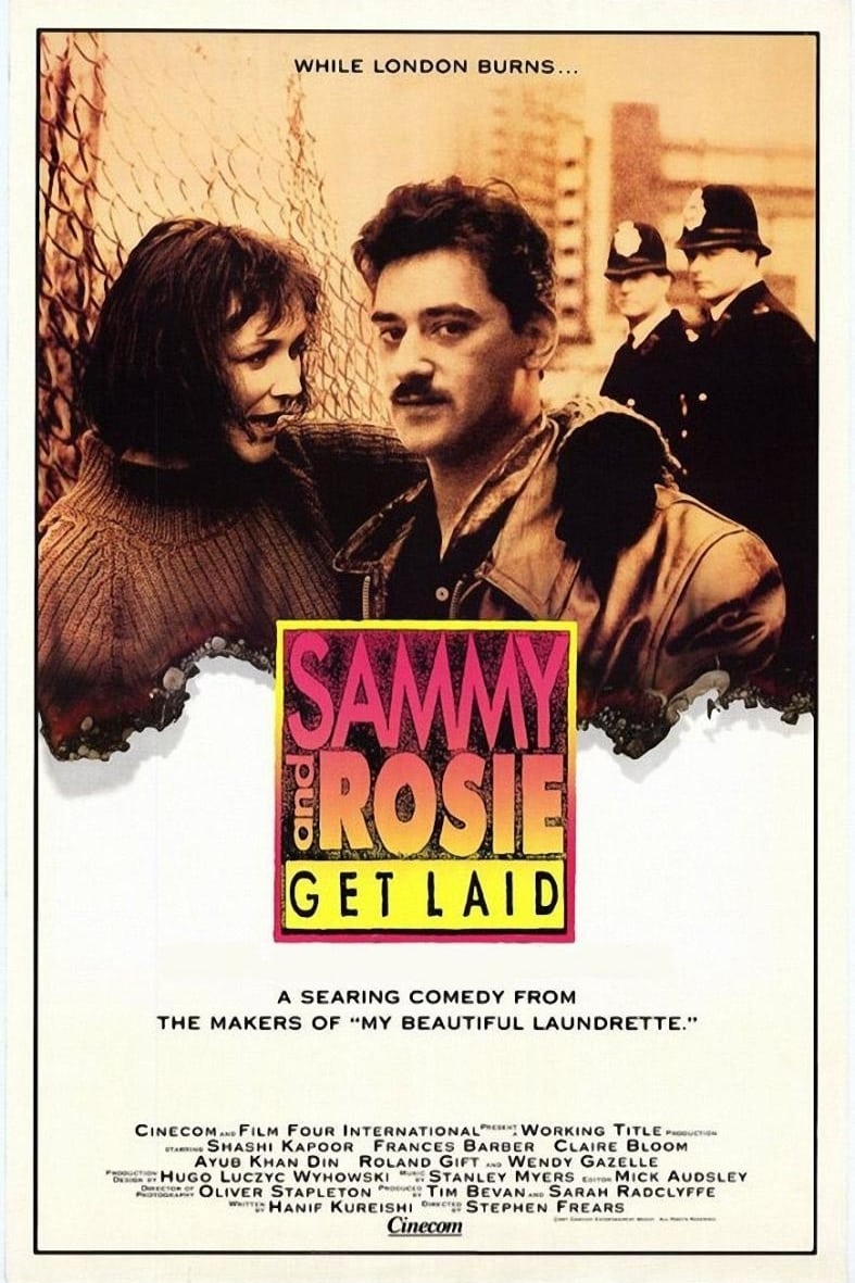 Sammy Et Rosie S Envoient En L Air Sammy and Rosie Get Laid - cinefile Filmportal