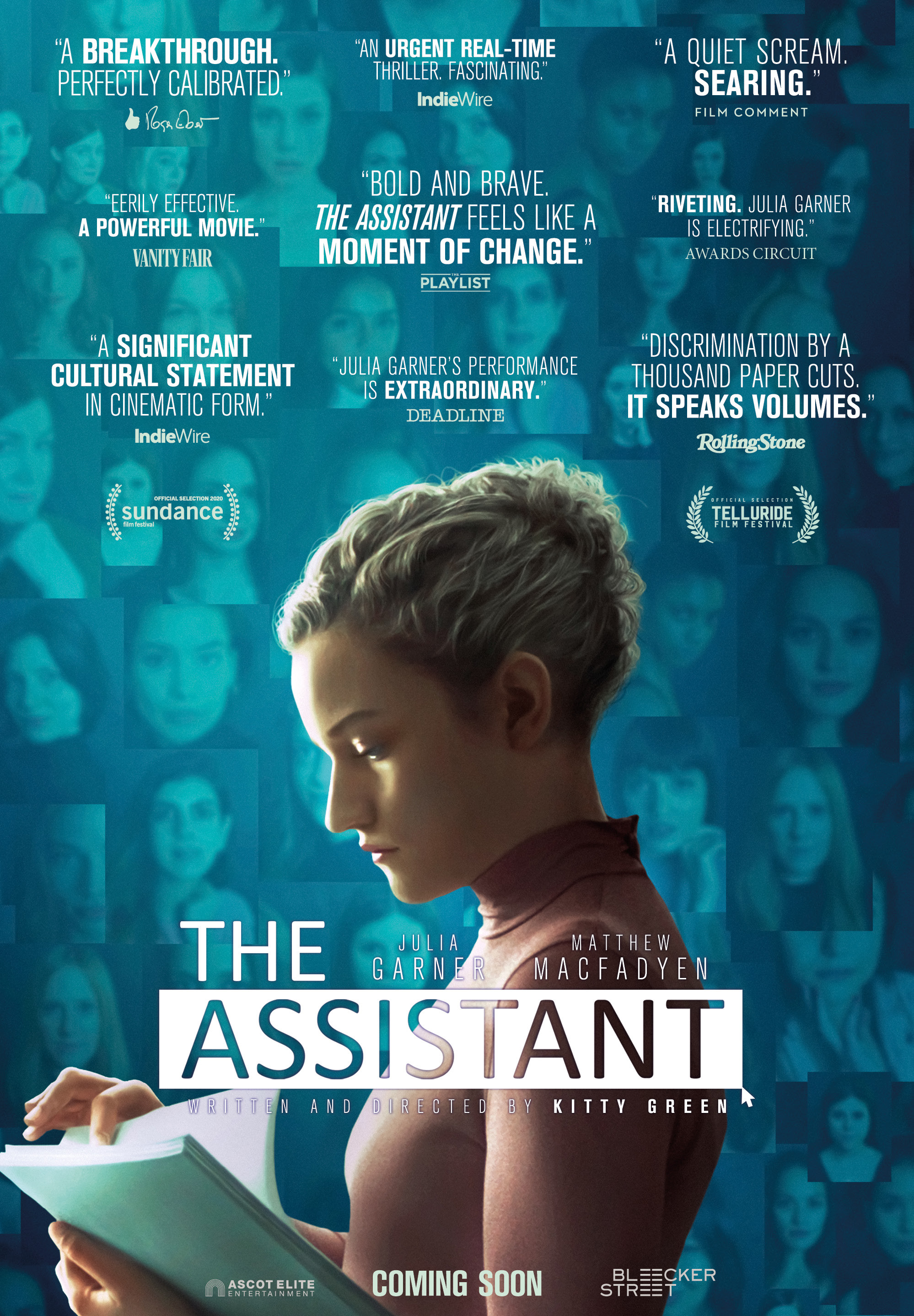 The Assistant Cinefile Filmportal