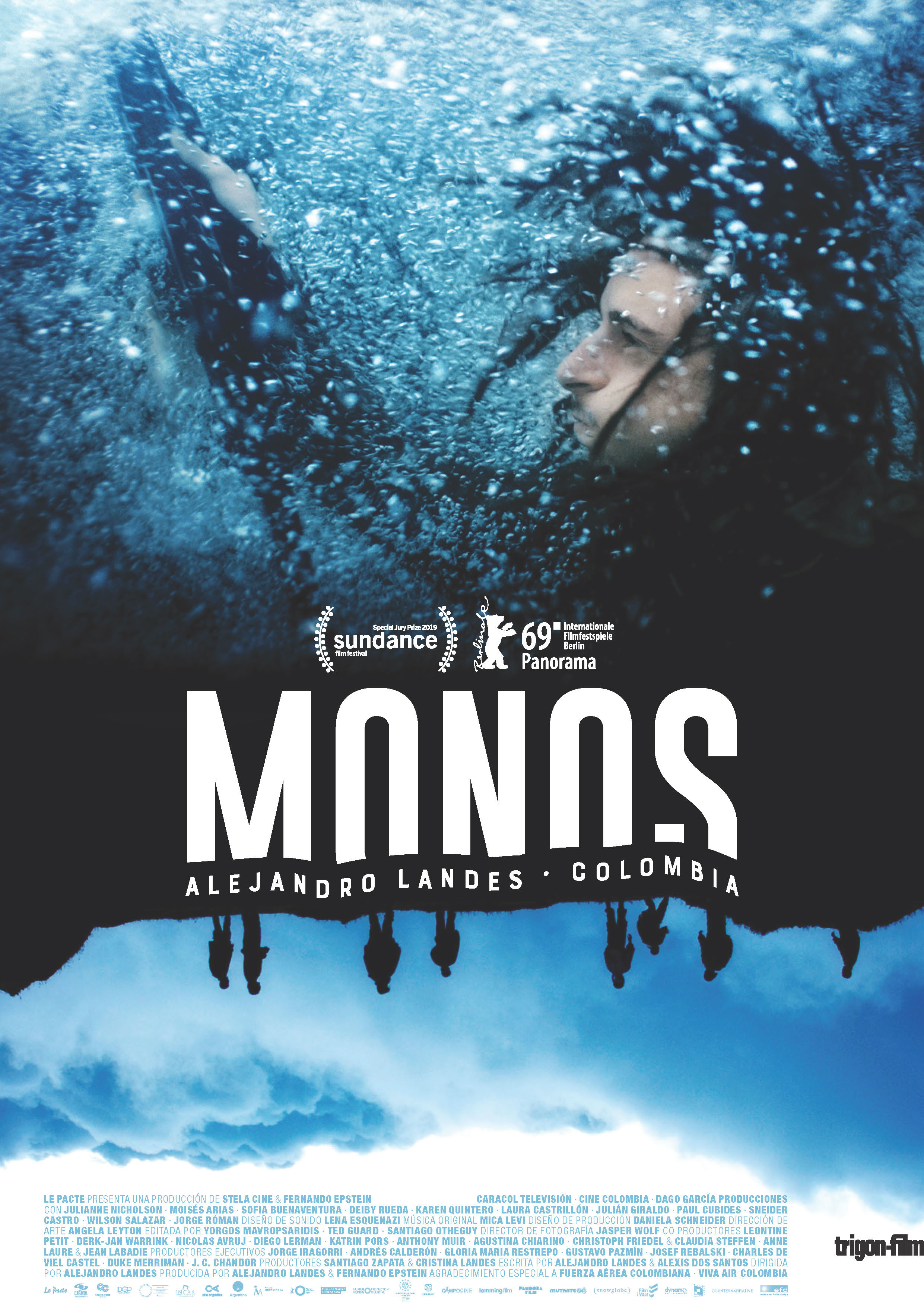 Monos cinefile Filmportal