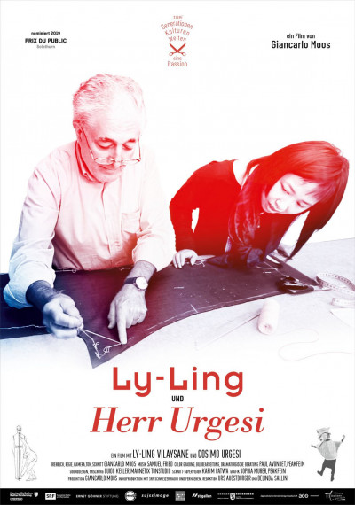 Ly-Ling und Herr Urgesi - Cinéma Royal is streaming now!