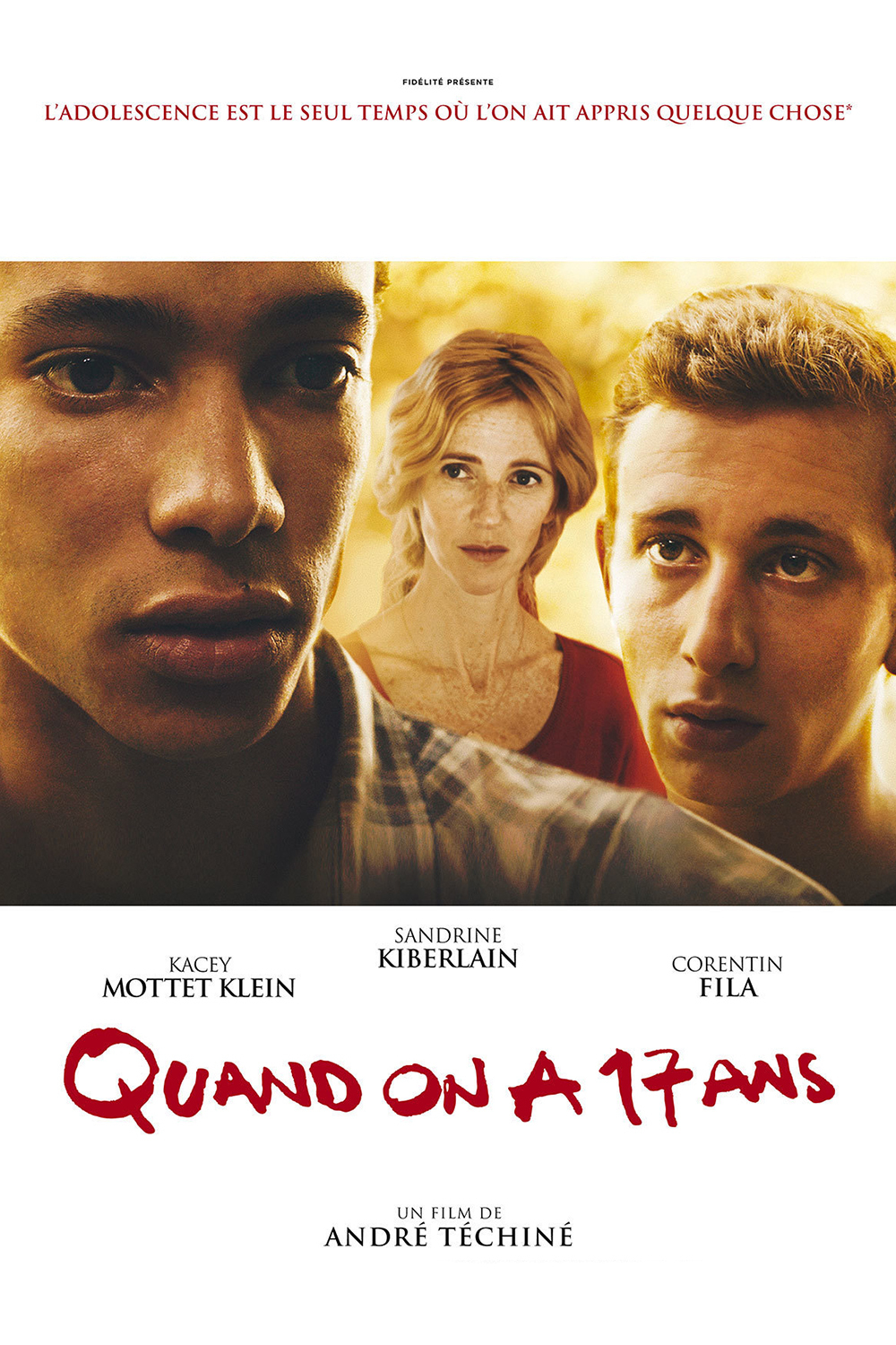 Quand On A 17 Ans Streaming Quand on a 17 ans - cinefile Filmportal